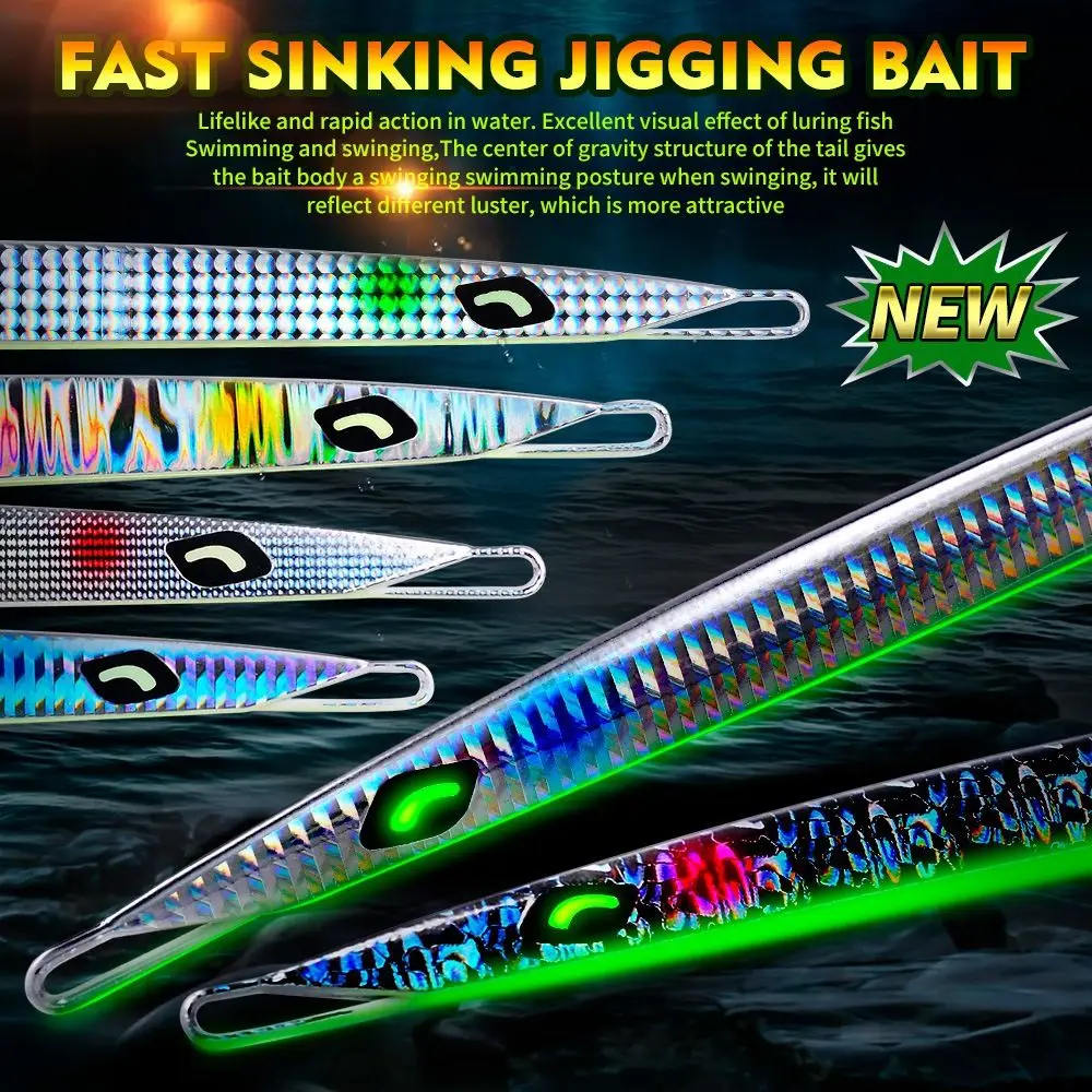 Горячий. Металлическая приманка 60 г 80 для джиг-приманки Minnow без крючка свинцовое