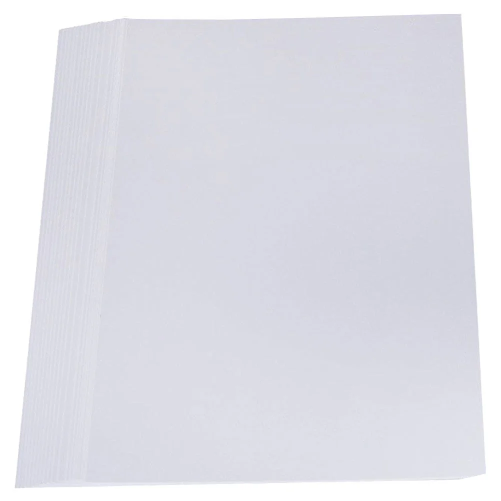 

20 Sheets of High Glossy Paper Photo Paper Printing Photographic Paper Sheets