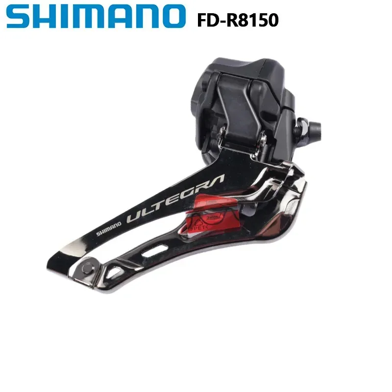 Задний переключатель SHIMANO ULTEGRA R8100 серии RD-R8150 FD-R8150 2 × 12 скоростей SHADOW для