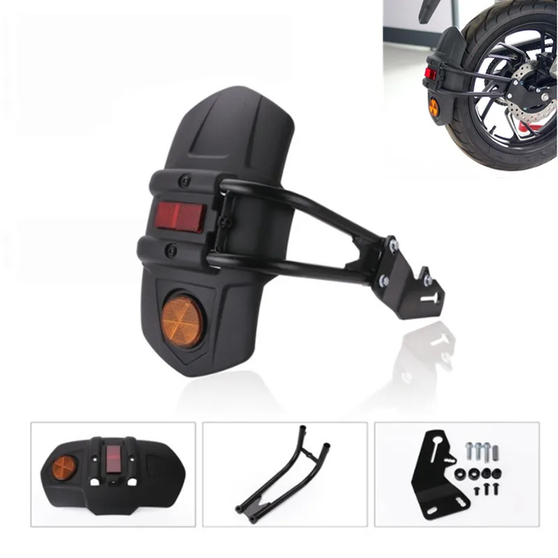 

Чехол на заднее колесо мотоцикла, брызговики, Обтекатели для Honda Grom MSX 125 MSX125 SF