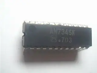 

Бесплатная доставка 5 шт./лот AN7345K