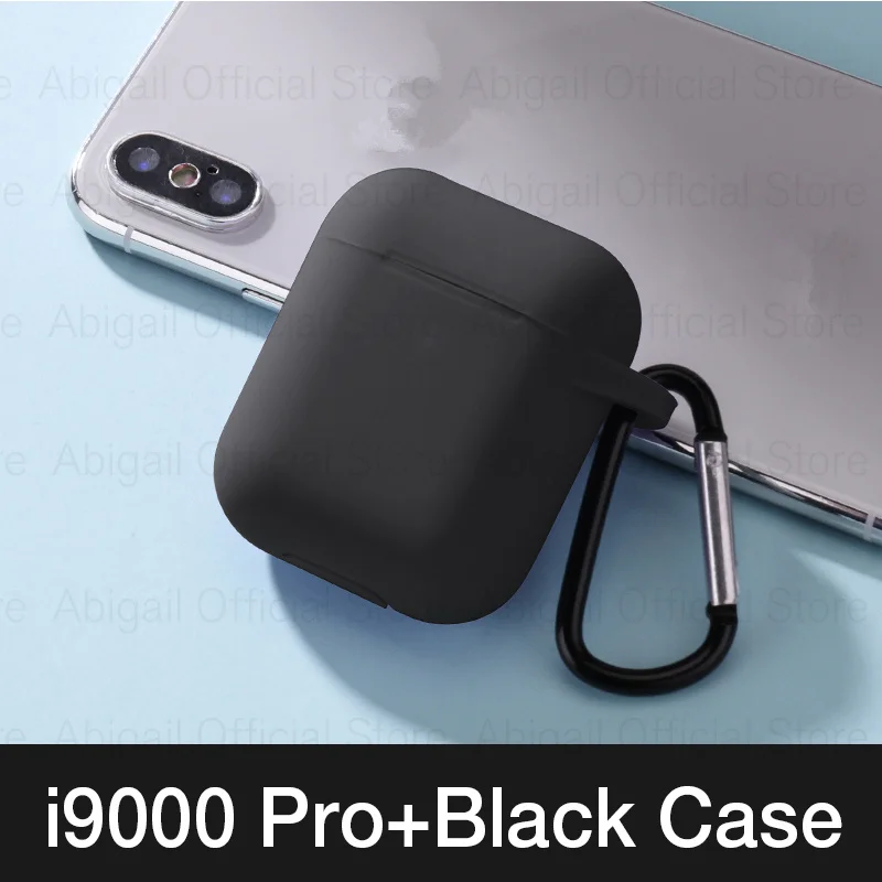 

Оригинальные беспроводные наушники i9000 Pro TWS Bluetooth наушники HiFi стерео наушники Спортивная гарнитура PK i99999 Plus i90000 max 3