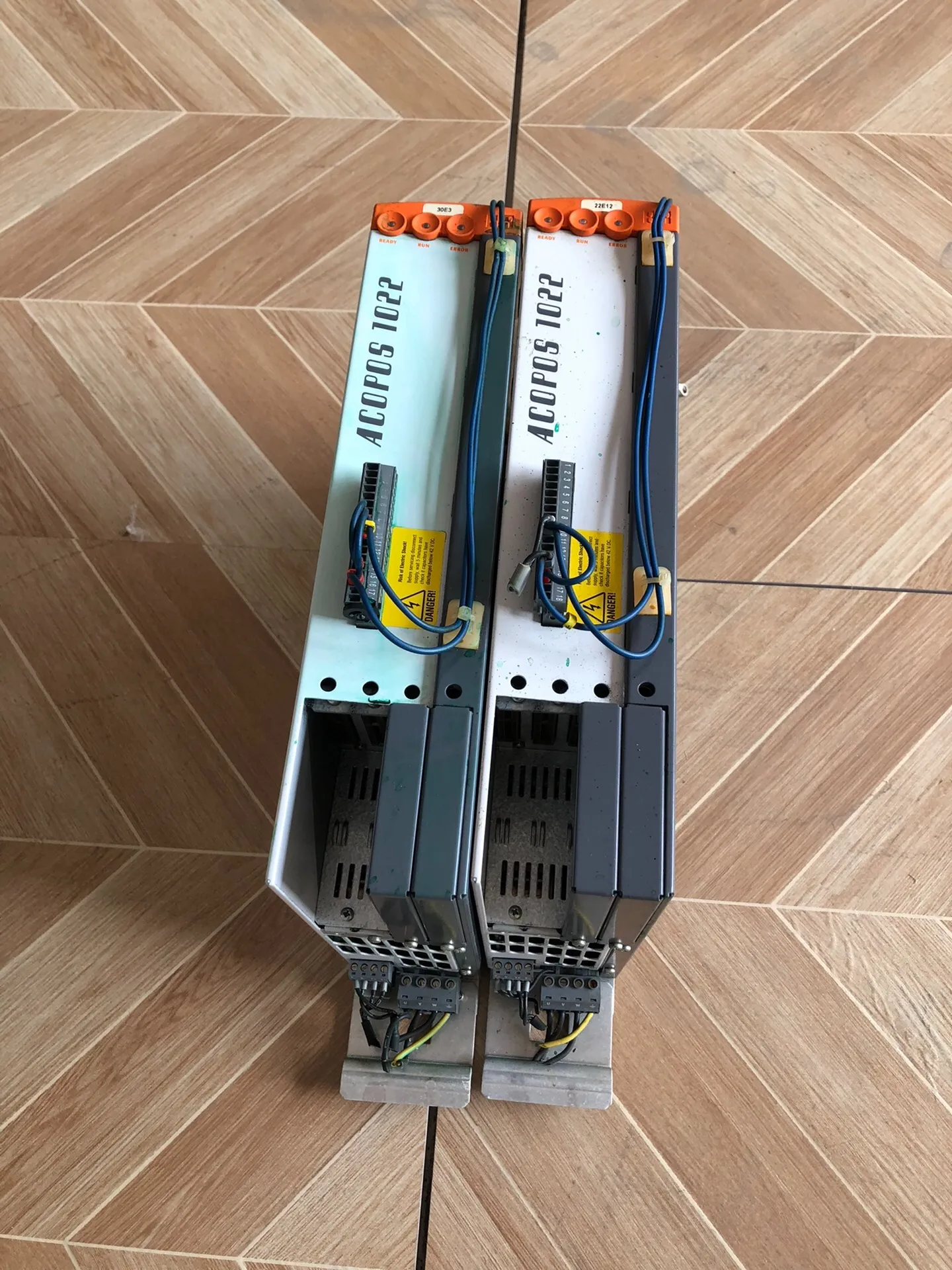 Сервопривод 8V1022.00-2 для B &amp R