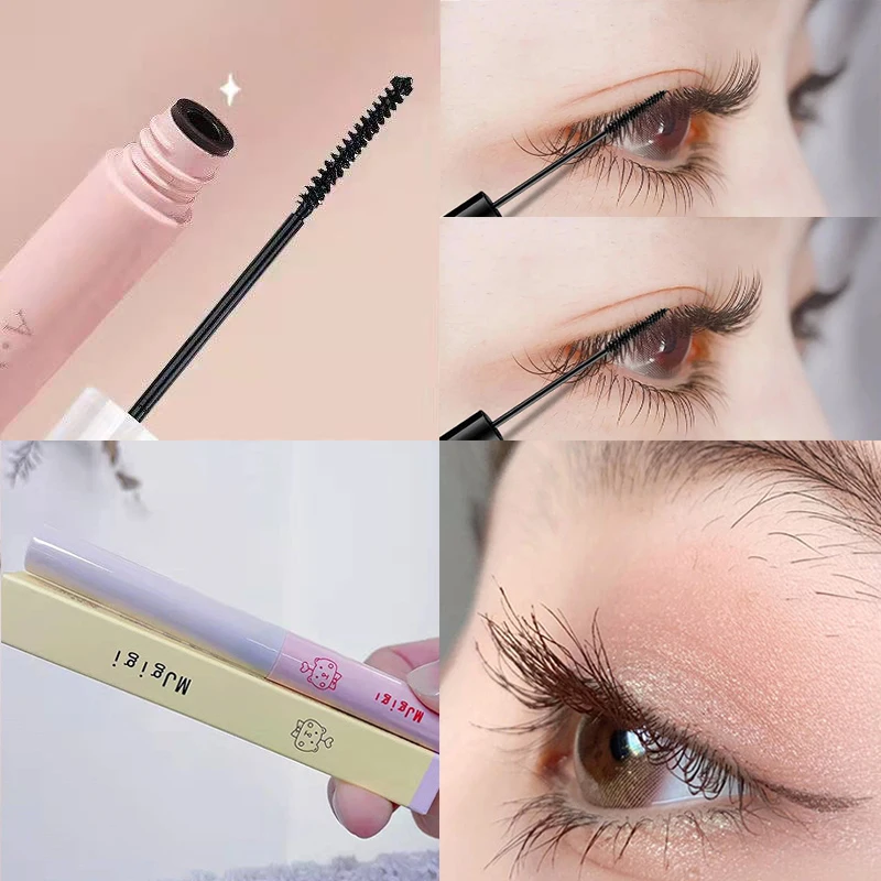 

Водостойкая тушь для ресниц удлиняет ресницы дополнительный объем натуральные ресницы женский профессиональный макияж корейская космети...