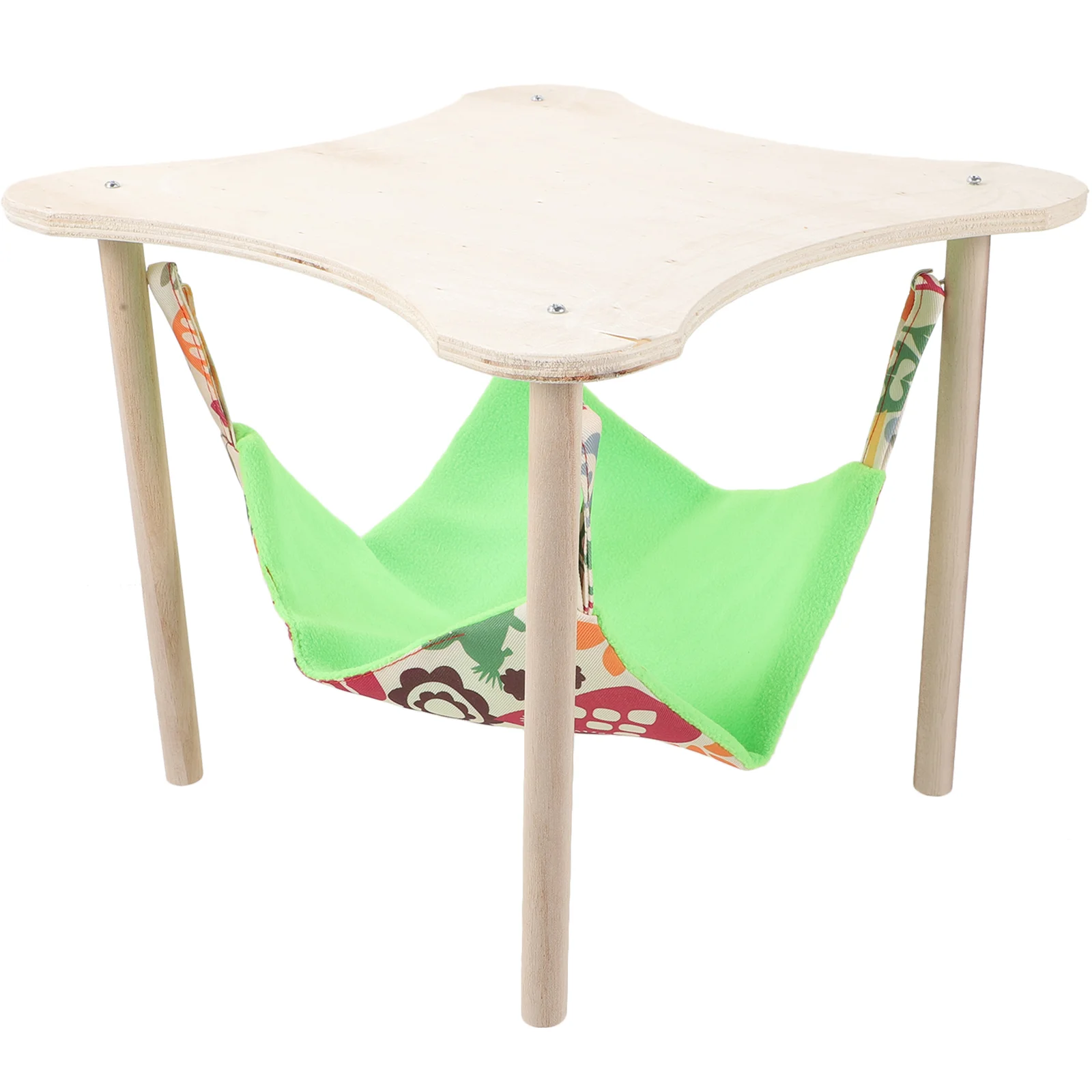 Гамак для домашних животных милая кровать морской свинки хомяк теплая шиншилла