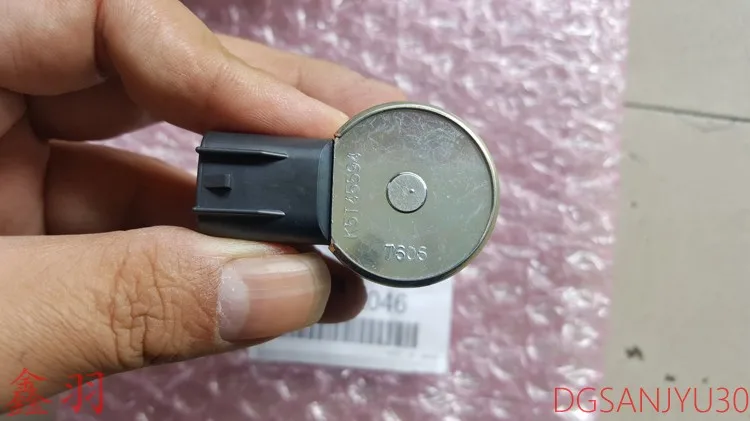 КЛАПАН PAJERO V97V87W УПРАВЛЕНИЕ МАСЛЯНОЙ ПЕРЕДАЧИ 1028A046 K5T45594 ПОДЛИННЫЙ