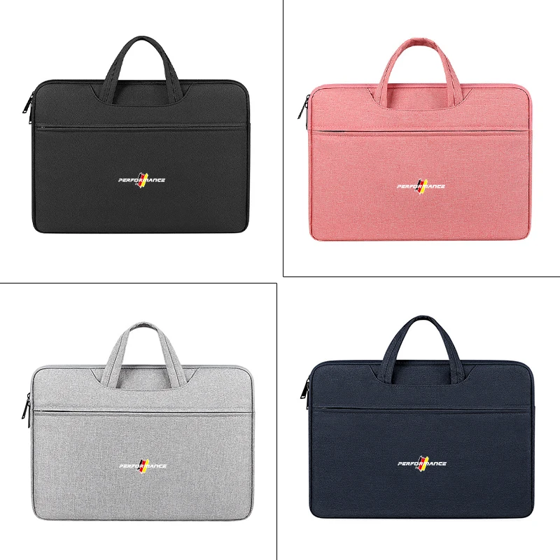 Модная деловая сумка для ноутбука Портативная компьютера ручная через плечо BMW 1 2