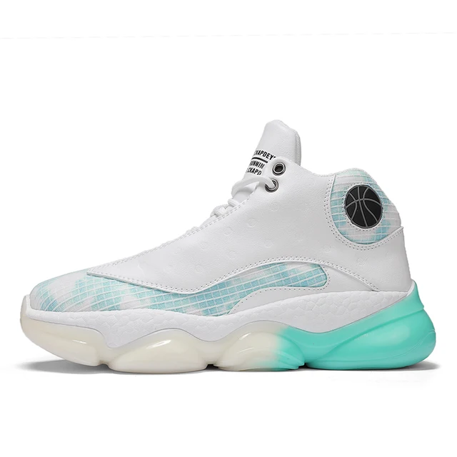 High Top Thick Sole Casual Sneakers Men 