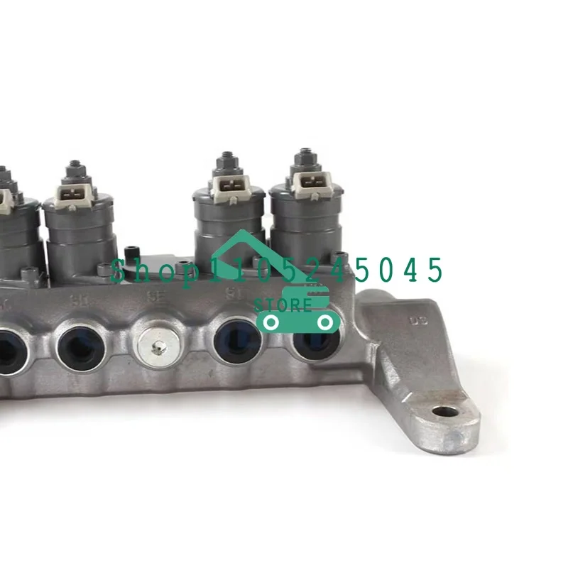 Фото Электромагнитный клапан в сборе EX200 ZAX200-5G OEM9218244 4366960 4400477 9239590 9218229 9258047 9314145 9312792 №3