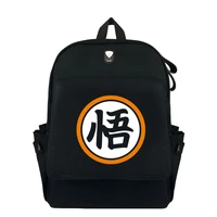 anime backpack cartoon cosplay teenager canvas bag outdoor boys girls book schoolbag travel bagpack usb new shoulders bags
