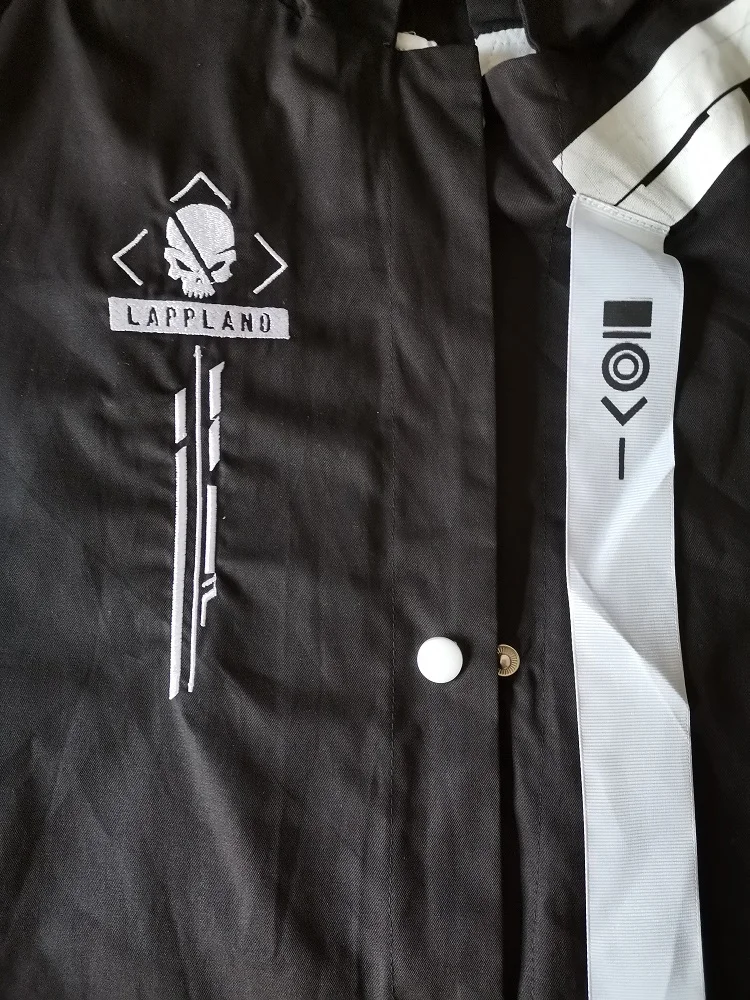 Мужская длинная куртка-тренчкот Рыцари |