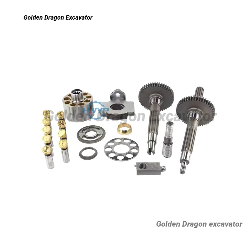 Для гидравлического насоса Kyb Psvd2 21e Другие детали 17e Запасные части экскаватора