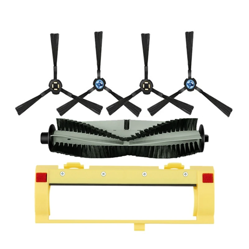 

Набор сменных аксессуаров для робота-пылесоса Ilife A7 A9S V8 V8S X750 X800 X785 V80 Silvercrest SSR1 Ssra1