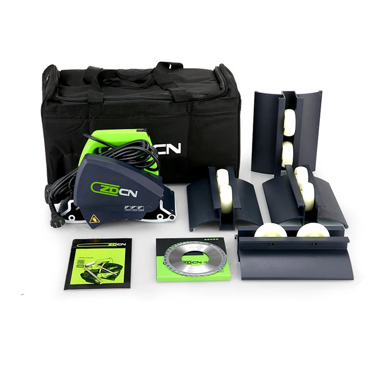 Ручная машина для резки труб 75-400 мм