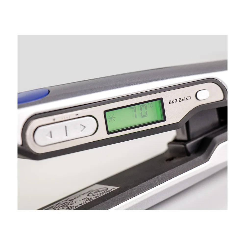 Плойка Galaxy GL 4507 (Мощность 65 Вт максимальная температура нагрева 200 °С защита от