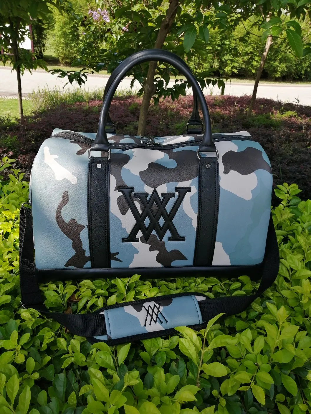 

Golf clothing bag men's and women's clothing bag independent shoes waterproof ball bag light travel portable clothing bag