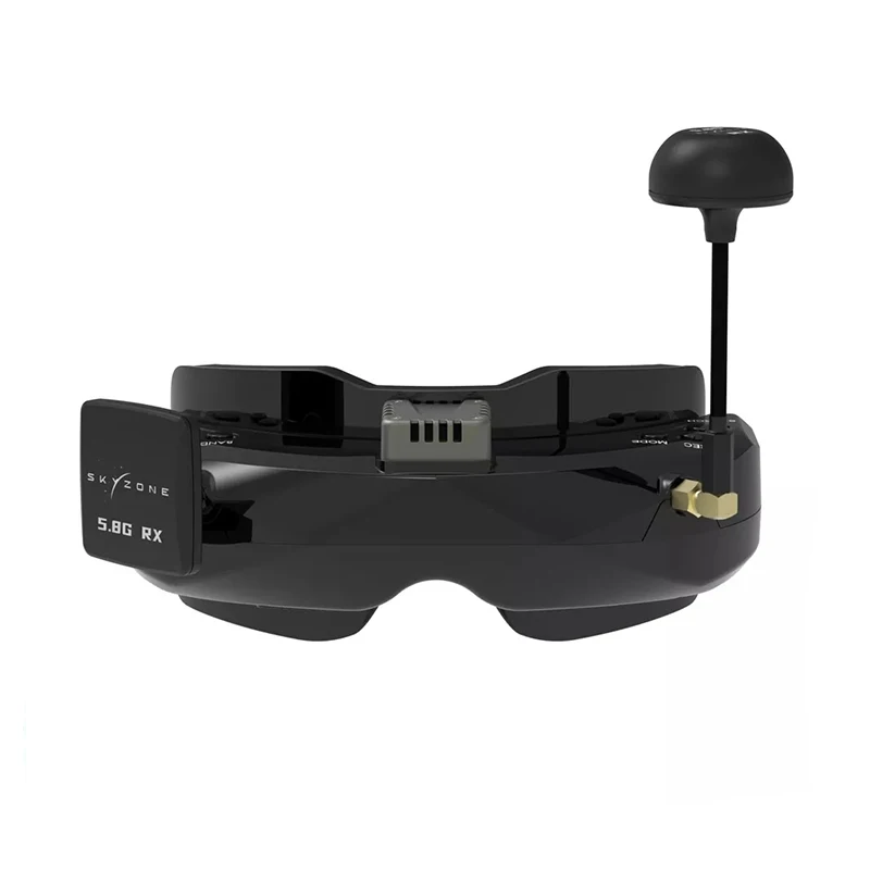 

SKYZONE SKY02O 5,8 ГГц очки вариации FPV Поддержка отслеживания головы HDMI и вентилятора DVR Передняя камера для гоночного дрона на радиоуправлении