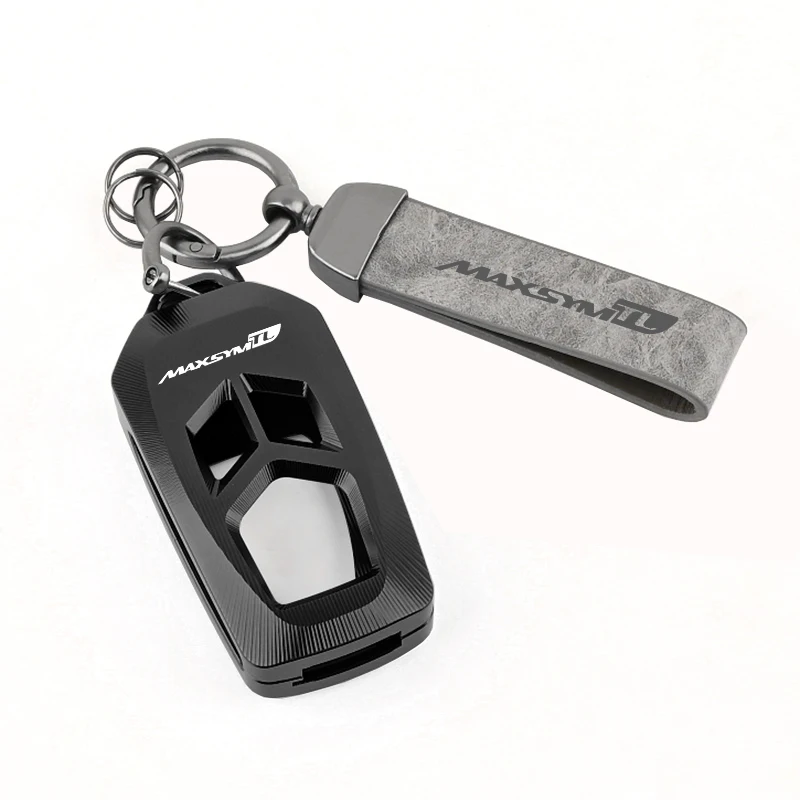 Для SYM Maxsym TL500 TL508 MAXSYM 400 TL 500 508 2020 2021 2022 2023: Чехол для ключей мотоцикла с ЧПУ, брелок-ключница (art.: 3920d4d3e95af) - 3920d4d3e95af