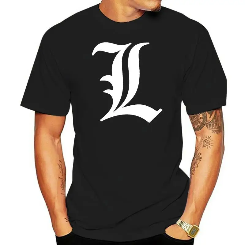 

Летняя хлопковая футболка с коротким рукавом, с принтом аниме