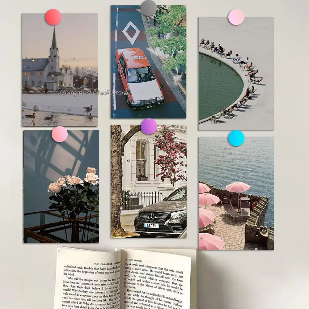 10 шт., декоративные наклейки «Бесконечная свобода»