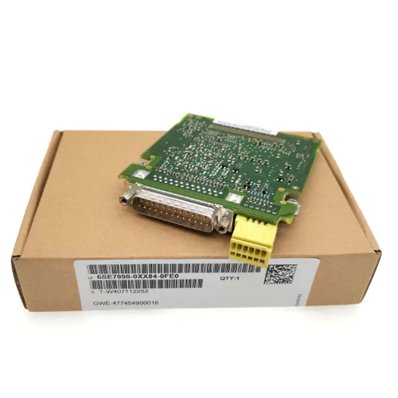 Новый оригинальный 6SE7090-0XX84-0FE0 6SE7090-0XX84-0AD1
