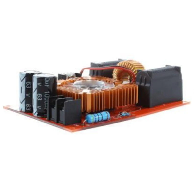 

5A 250WDC 12-30V ZVS Drive Board Module Tesla Coil Flyback Driver /SGTC/Marx Generator Ignition Coil With High Voltage