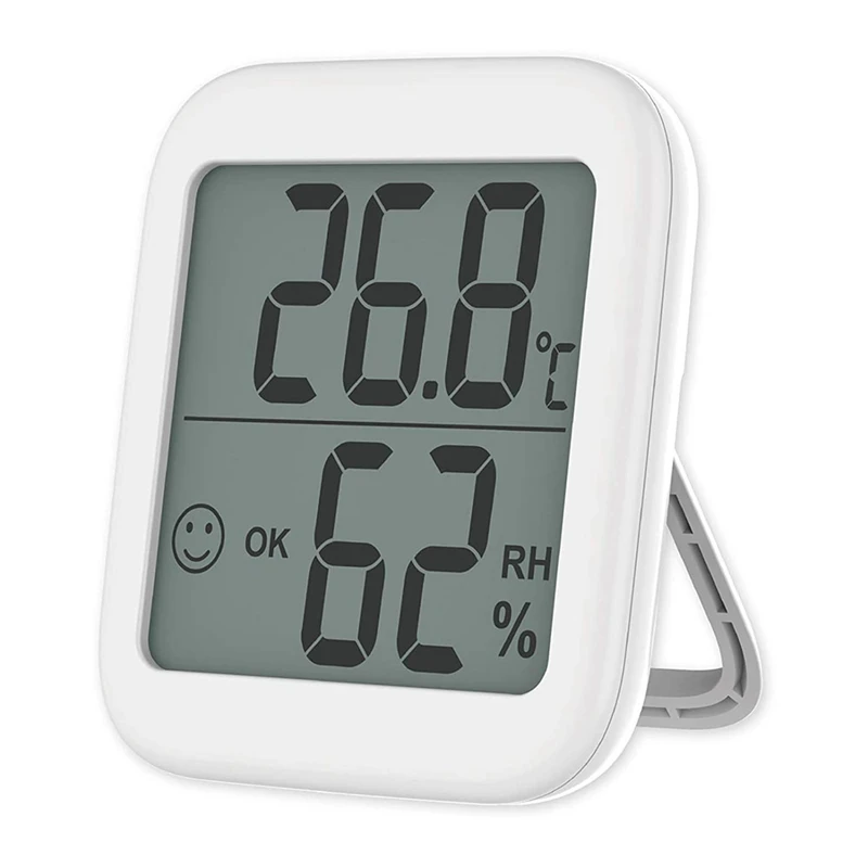 

Humidity Meter,Room Thermometer Indoor Room Temperature Monitor, For Room Temperature And Humidity Monitor