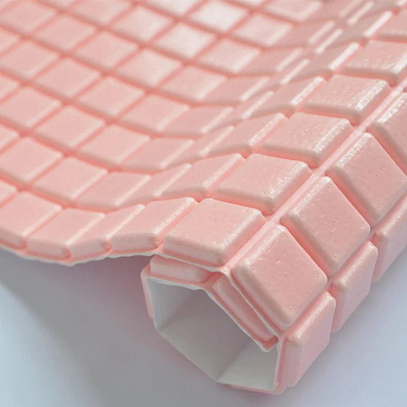 Настенная 3D наклейка из ПЭ-пены самоклеящиеся обои роспись домашний декор