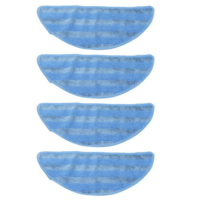 

5PCS Vacuum Cleaner Pad Sweeper Mop Pad Efficient Sturdy For Lefant M200 201 501 520 T700