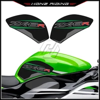 for kawasaki zx 6r zx6r 2009 2016 motorcycle side tank pad protection knee grip anti slip