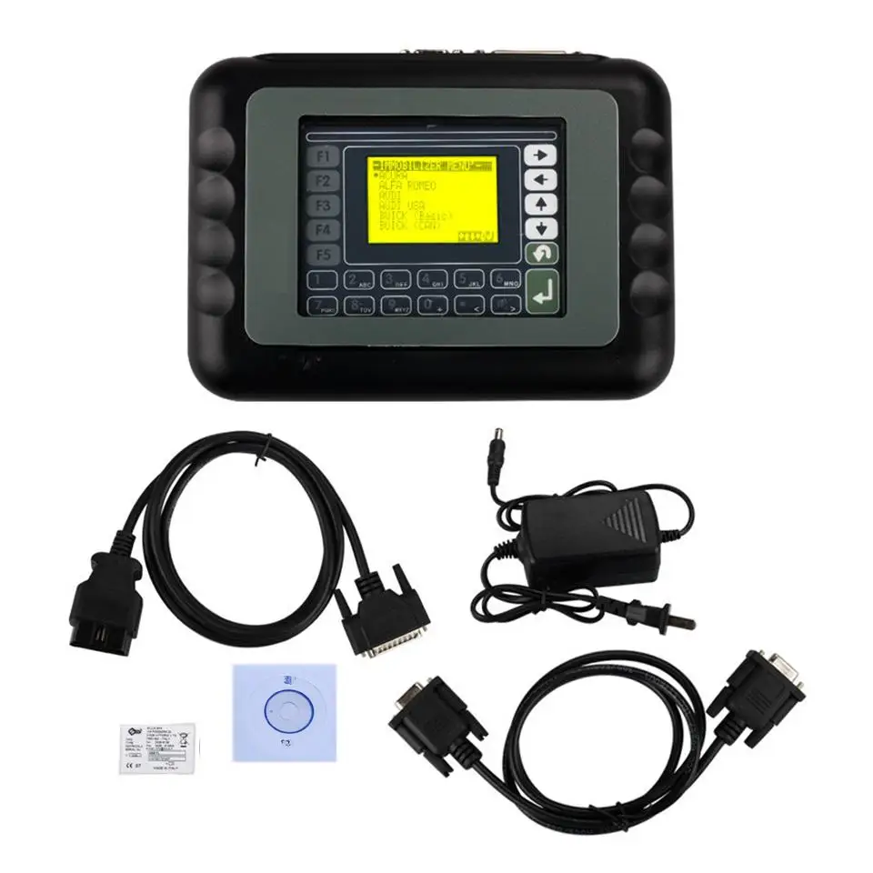 

SBB Auto Car Key High quality Latest Version SBB 46.02 Key Programmer For Multi-Brands