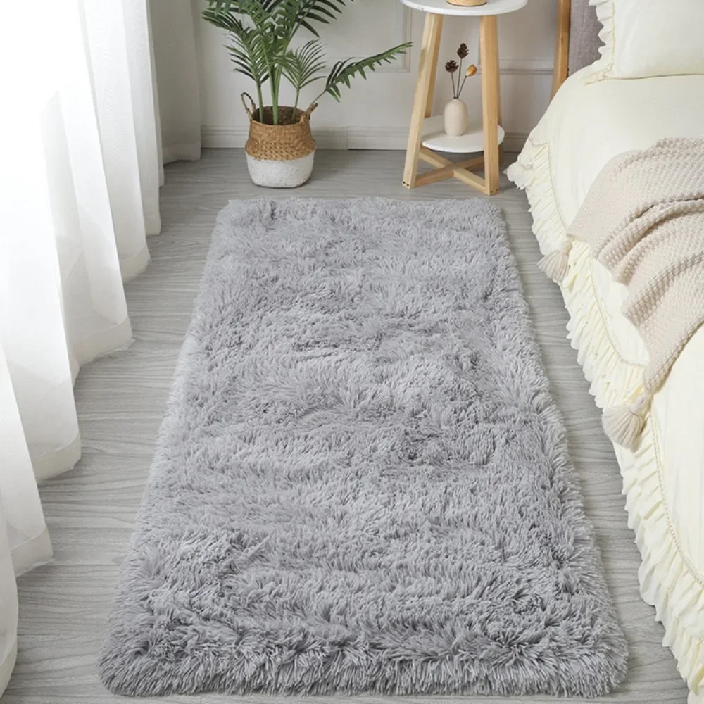

Пушистый ковер из акрила 40x60/50x80/40x120 см