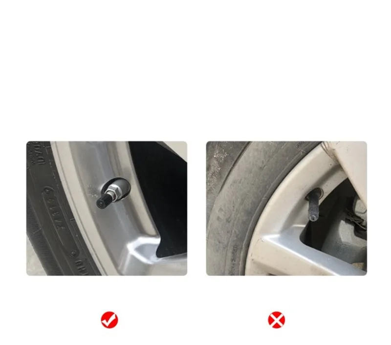 Автомобильная система контроля давления в шинах TPMS монитор охранная