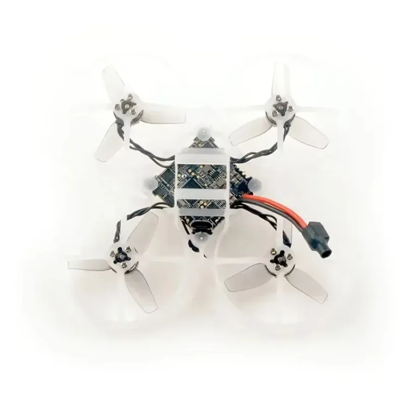 Фото Happymodel Mobula7 Freestyle BNF 75 мм HD FPV дрон, HDZero AIO5 FC, RS0802 25000KV, 40 мм пропеллеры, 24,5 г, 1S для фристайла в помещении №5