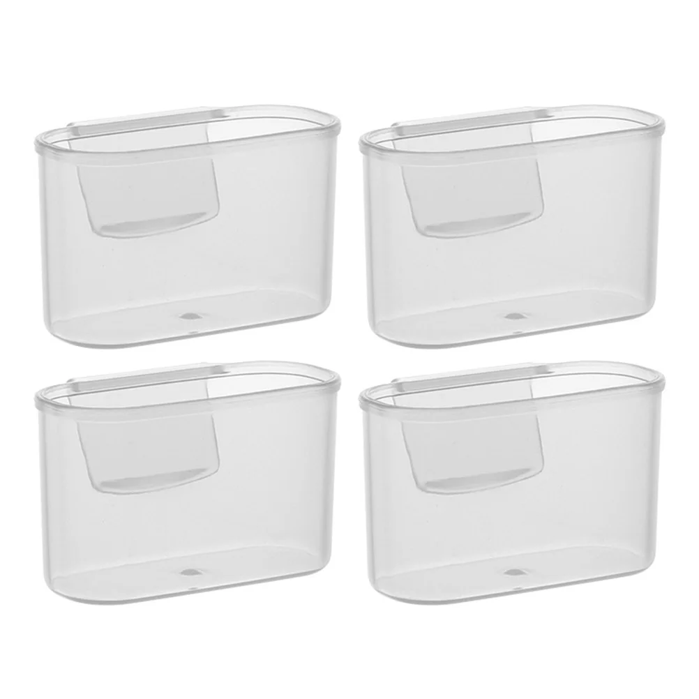 

Organizer Door Fridge Storage Refrigeratorside Bin Shelf Rack Bag Bins Box Container Hanging Snack Tea Sauce Holder Seasoning
