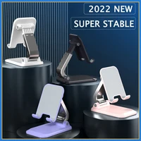 alloy desktop tablet holder table cell phone foldable stand support desk mobile phone holder stand for iphone ipad xiaomi huawei