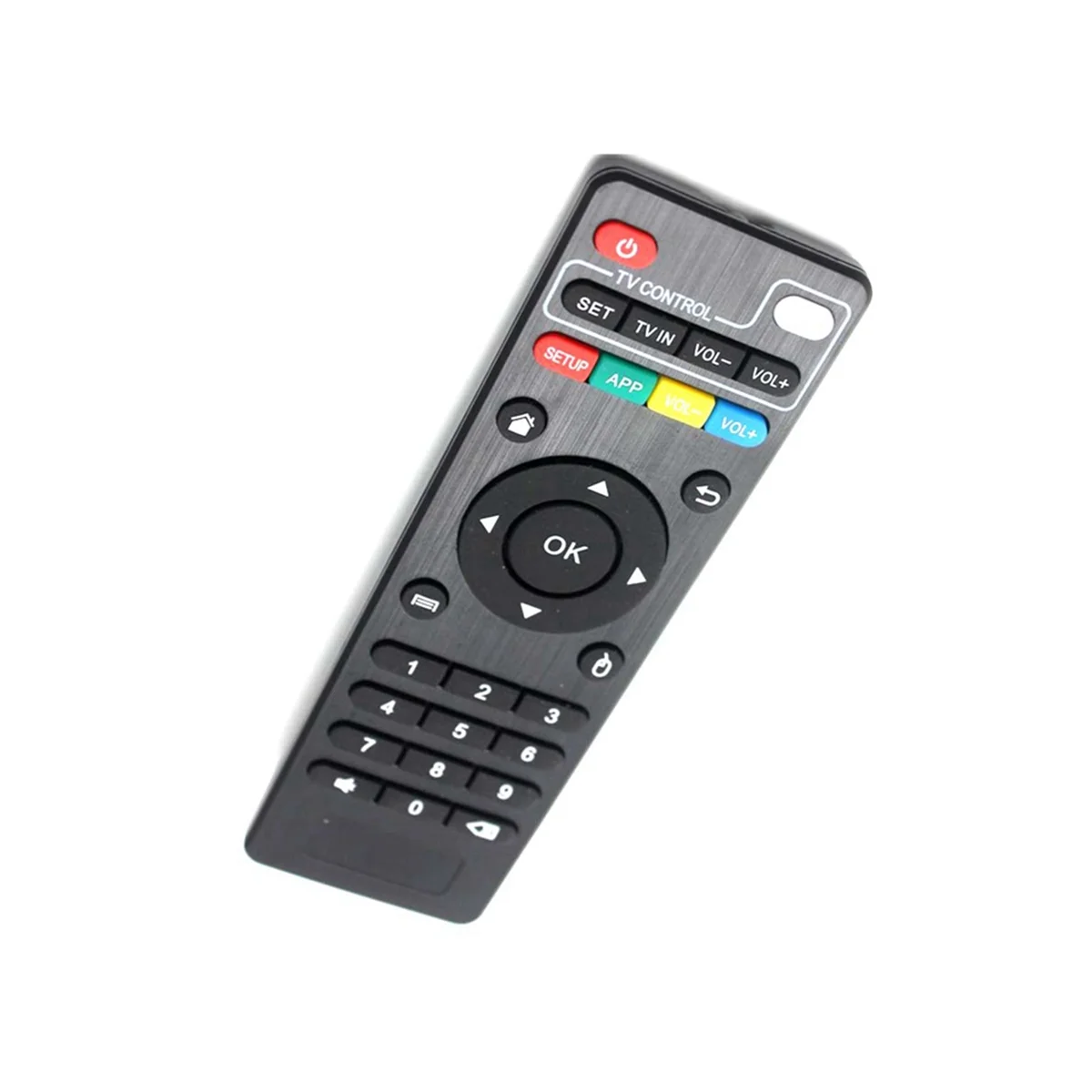 Пульт дистанционного управления для MXQ MXQ-PRO T95 X96 MX9 M8 M9C H9 4 шт.