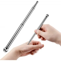 stainless steel manual acupuncture pen trigger point massager deep tissue massage tool for body meridian pain relief health care