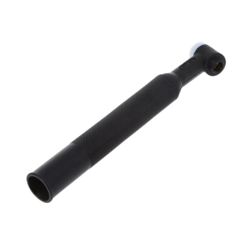 

Flexible TIG Welding Torch Head Body For Cooled Water 250A WP-20F Series Machine