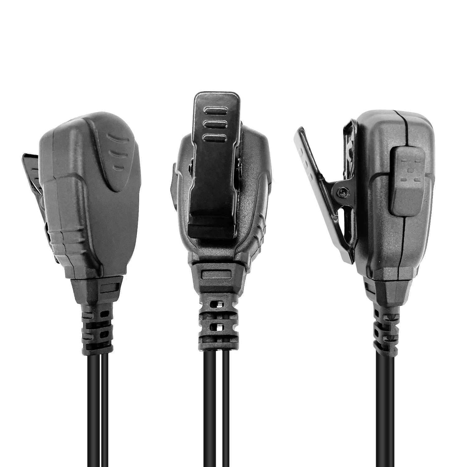 Big PTT Type G Headphones Walkie Talkie Headset Earpiece Microphone for Motorola  CP010,CP140,GP68,EP450,DEP450,CT150,250,450