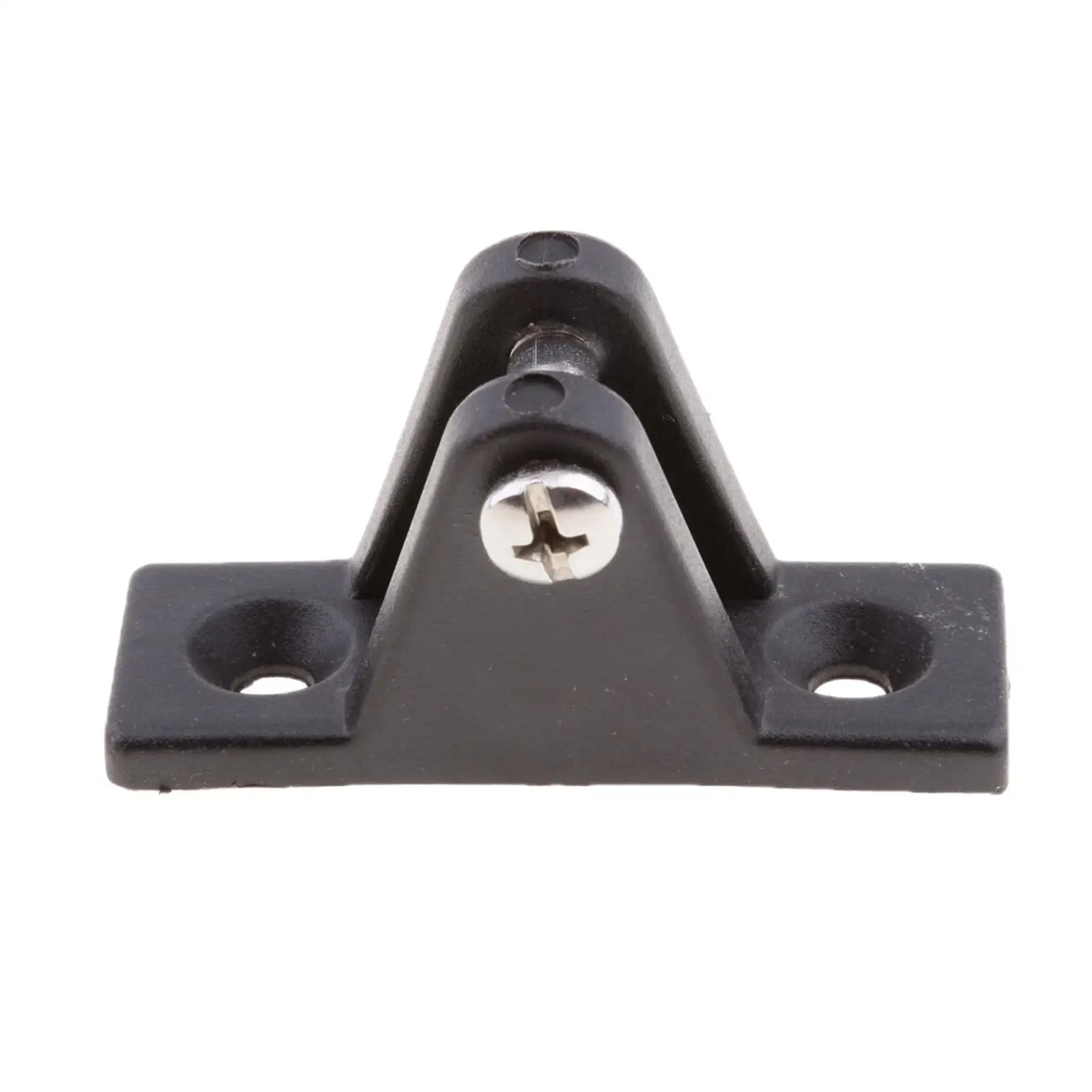 

12 PCS Nylon Canopy 3 Bow Boat Top Cover Fittings Set 7/8 inch 22mm RV - Black