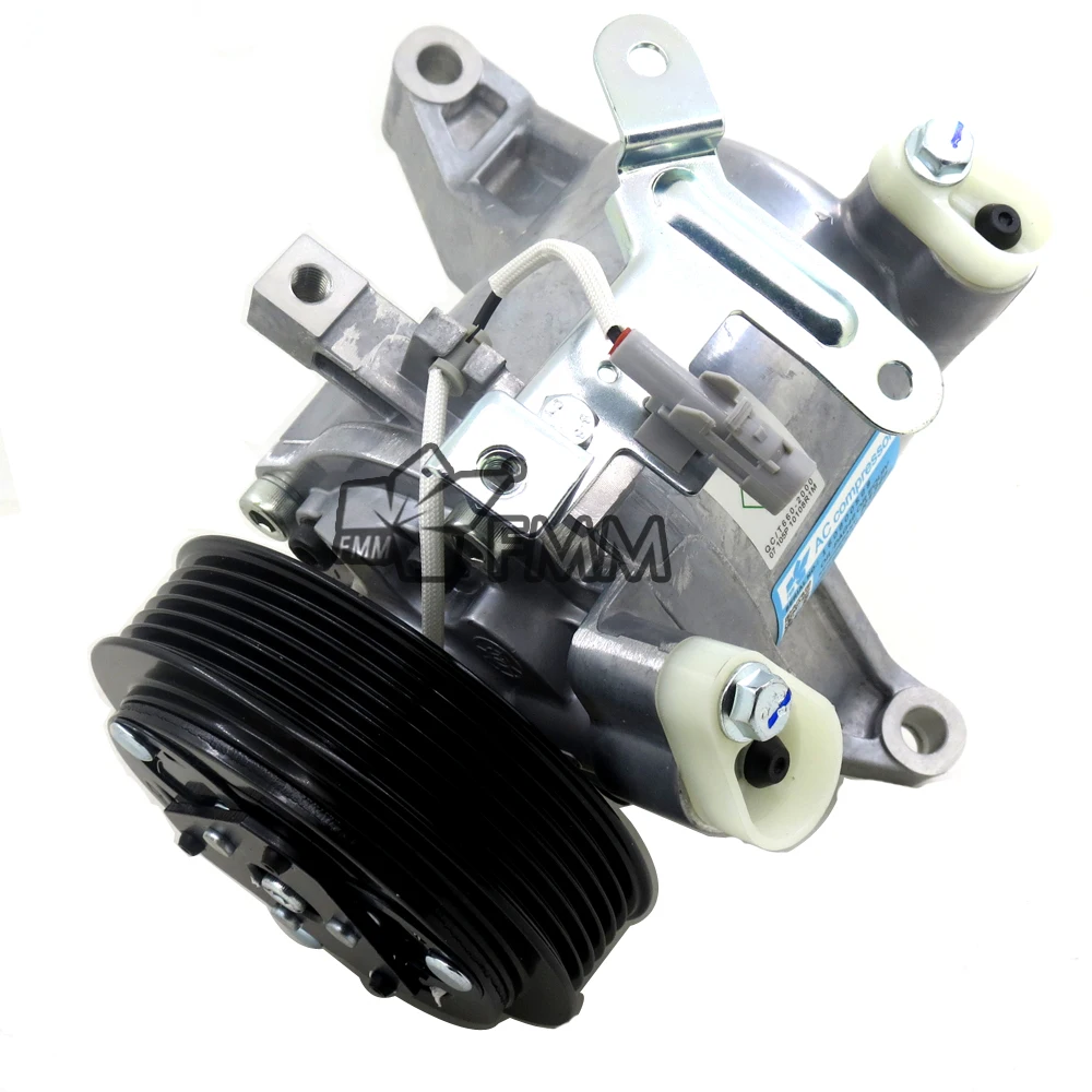 DKV10Z для компрессора переменного тока Subaru XV Imperza 2011-2016 73111FJ000 Z 0021226 A 0014247 73111FJ040 Б 12В