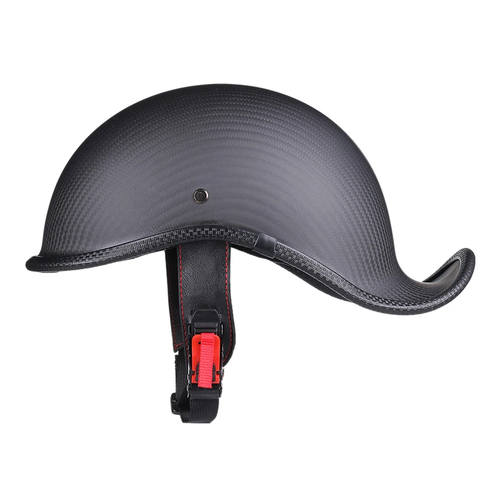 

2022 Motorcycle Helmet Men And Women Capacete De Moto Four Seasons Cascos Para Moto Vintage Helmet Motorcycle Black