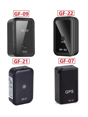 GPS-локатор GF- 09, устройство для отслеживания записи с голосовым управлением