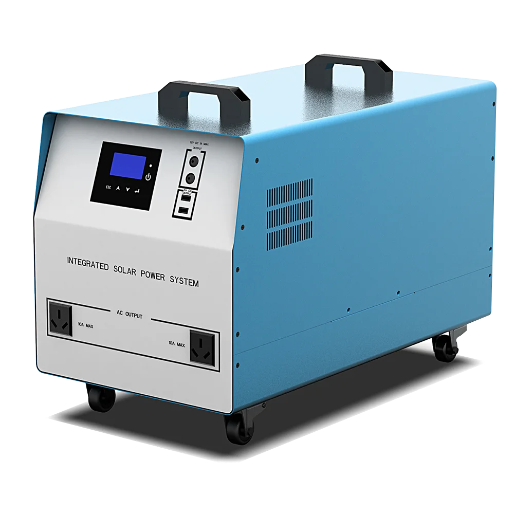 

off grid system solar inverter build in MPPT solar controller allinone