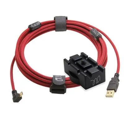 

USB2.0 Type-A To Micro USB Camera Tethered Shooting Cable M50 M5 M6 To Computer High-Speed Data Cable For SLR SONY A7R A6000 K1