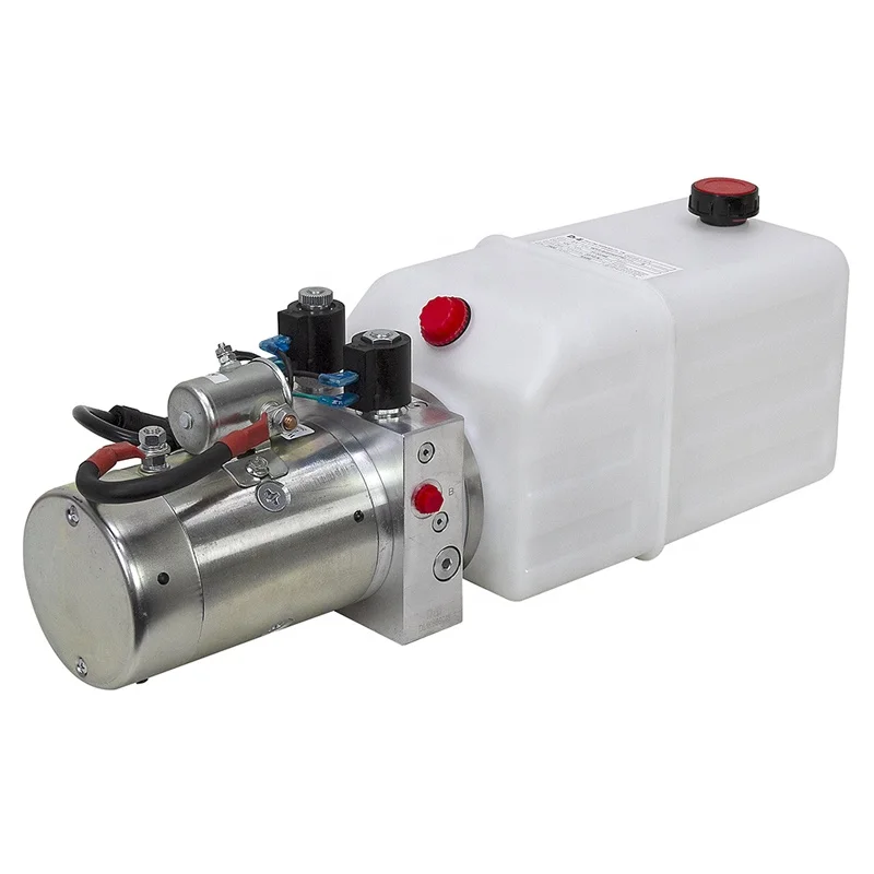 

hydraulic parts, stacker mini hydraulic unit power
