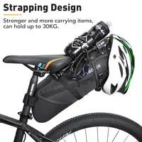 Подседельная велосумка Newboler за 1313 руб#1