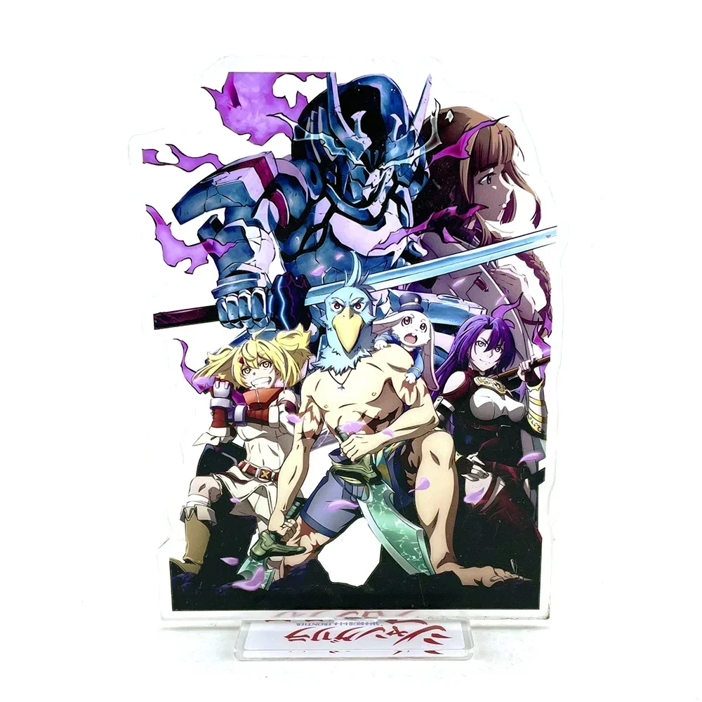 Акриловые фигурки Kusoge Hunter Kamige ni Idoman to su Sunraku Wethermon пенсилгон katzo