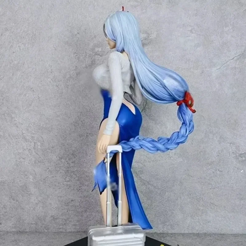 Фигурки Shenhe Genshin Impact Bandai 45 см